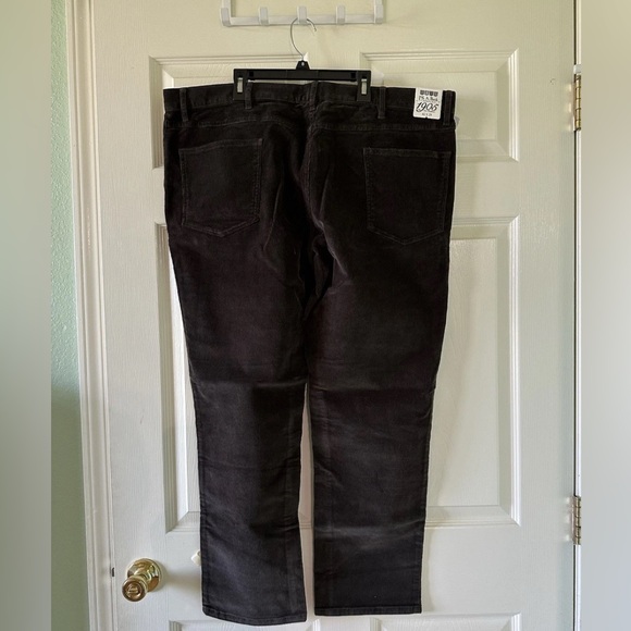 🆕 J.A. Bank 1905 Corduroy Pants 42x29 Brown | NWT Men’s Classic Fit - Picture 7 of 9